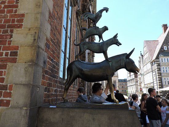 De Bremer stadsmuzikanten